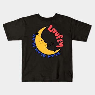 Laufey Design 6 Kids T-Shirt